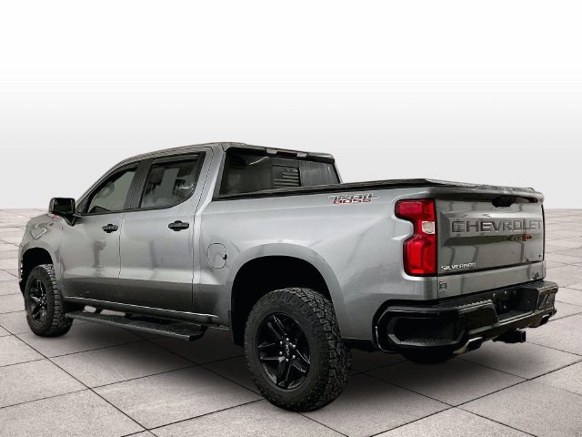 Used 2021 Chevrolet Silverado 1500 LT Trail Boss w/ Convenience Package II AWD/4WD image 10