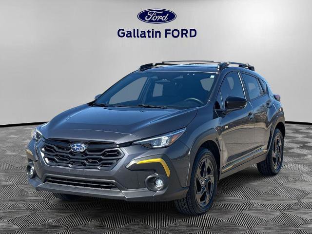 Used 2024 Subaru Crosstrek 2.5i Sport image 1
