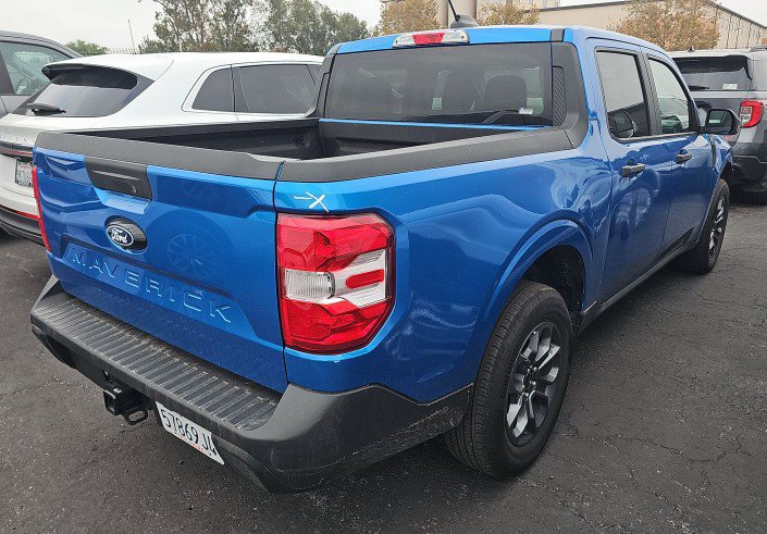 Certified 2026 Ford Maverick XLT w/ Equipment Group 301A AWD/4WD image 2