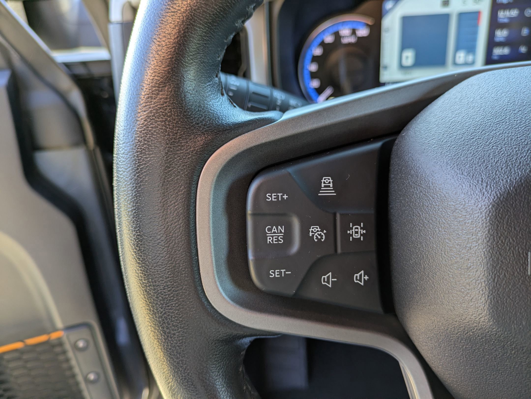 Certified 2022 Ford Bronco Badlands image 19