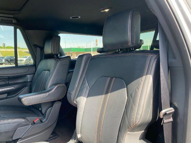 Certified 2023 Ford Expedition Max Platinum AWD/4WD image 30