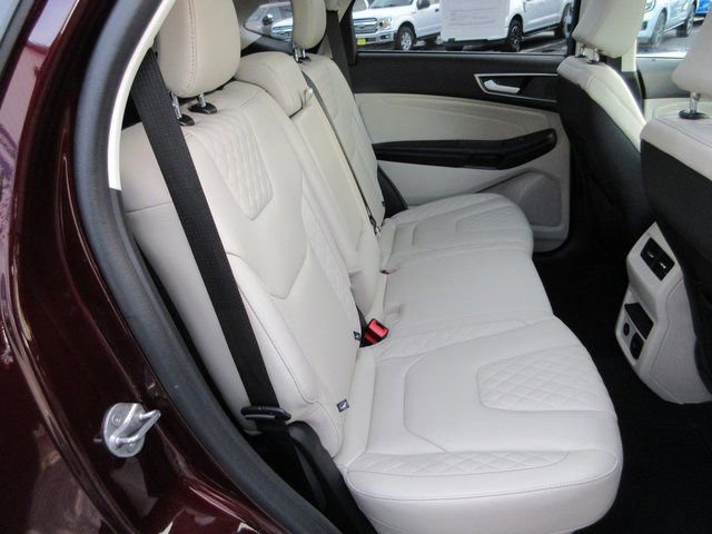 Certified 2024 Ford Edge Titanium AWD/4WD image 33