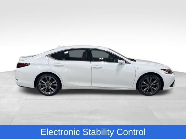 Used 2019 Lexus ES 350 F Sport w/ Accessory Package image 2