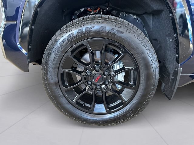 Used 2025 Toyota Tundra 1794 Edition w/ TRD Off-Road Package AWD/4WD image 9