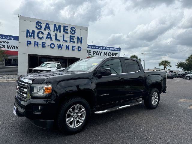 Used 2019 GMC Canyon SLE w/ Driver Alert Package