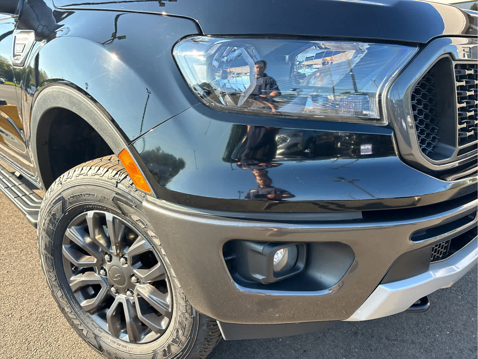 Certified 2023 Ford Ranger XLT w/ Equipment Group 302A High image 29