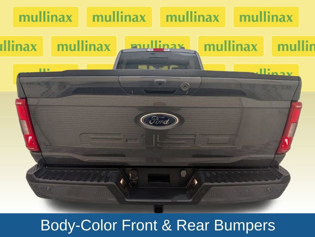 Certified 2023 Ford F150 XLT w/ Equipment Group 302A High image 4