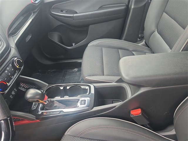 Used 2023 Chevrolet TrailBlazer RS image 20