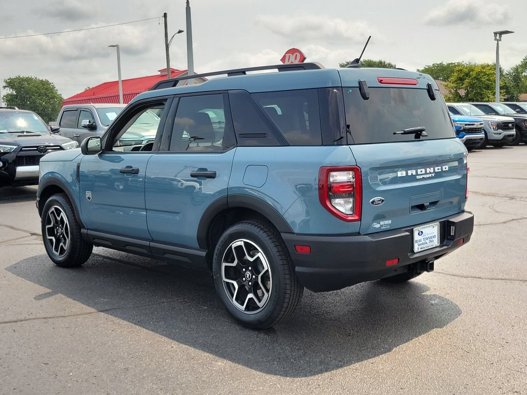 Certified 2021 Ford Bronco Sport Big Bend AWD/4WD image 6