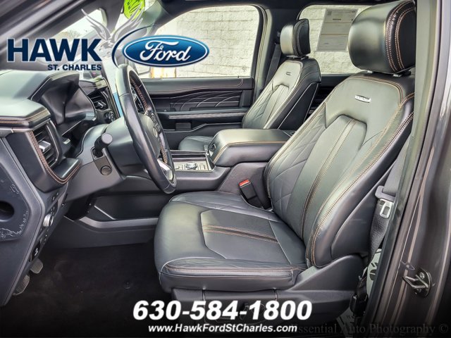 Certified 2022 Ford Expedition Platinum image 8
