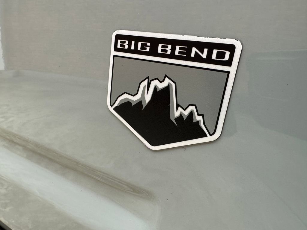 Certified 2023 Ford Bronco Sport Big Bend w/ Convenience Package AWD/4WD image 6