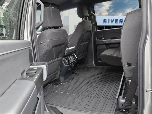 Certified 2023 Ford F150 XLT w/ Equipment Group 302A High image 10