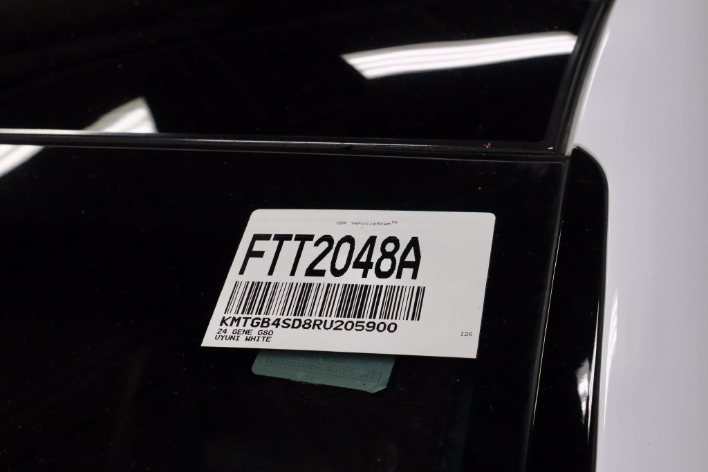 Used 2024 Genesis G80 3.5T Sport AWD/4WD image 35