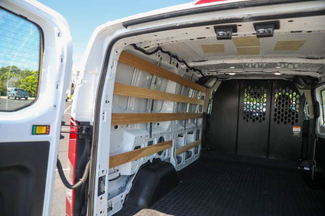 Certified 2025 Ford Transit 250 Low Roof w/ Exterior Upgrade Package RWD image 19