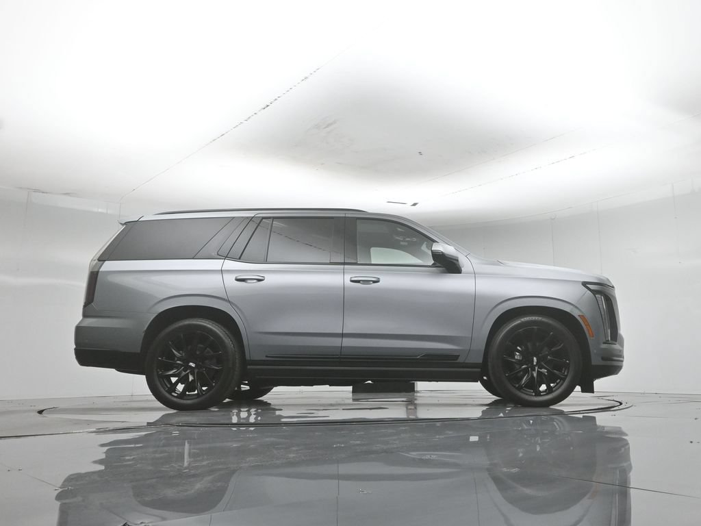 Used 2025 Cadillac Escalade Premium Luxury w/ Touring Package AWD/4WD image 55