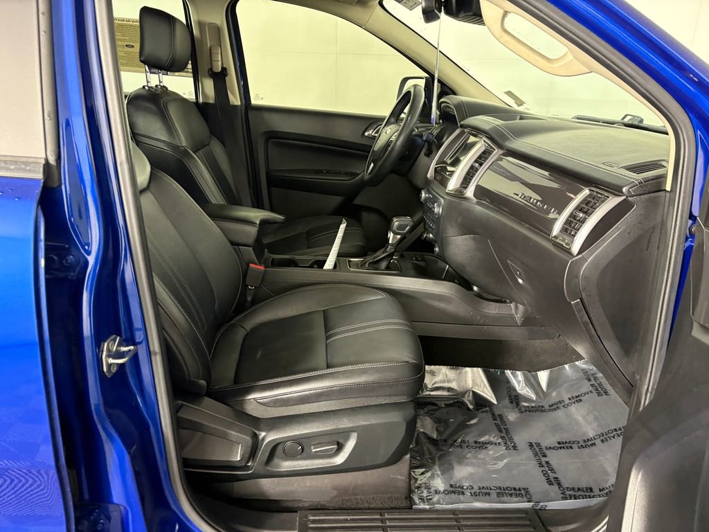 Certified 2019 Ford Ranger Lariat w/ Equipment Group 501A Mid AWD/4WD image 34