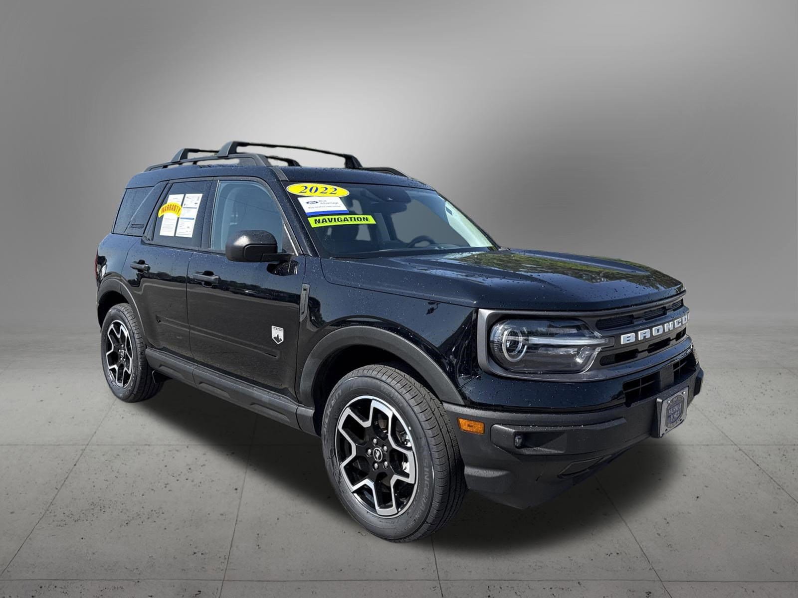 Certified 2022 Ford Bronco Sport Big Bend w/ Convenience Package AWD/4WD image 6