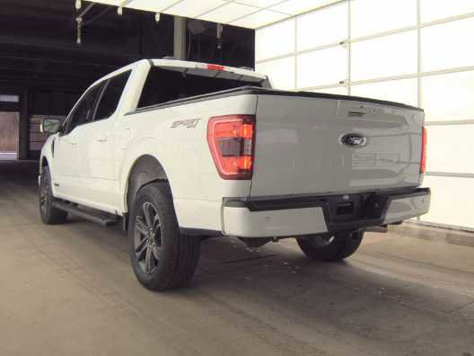 Certified 2023 Ford F150 XLT w/ Equipment Group 302A High image 3