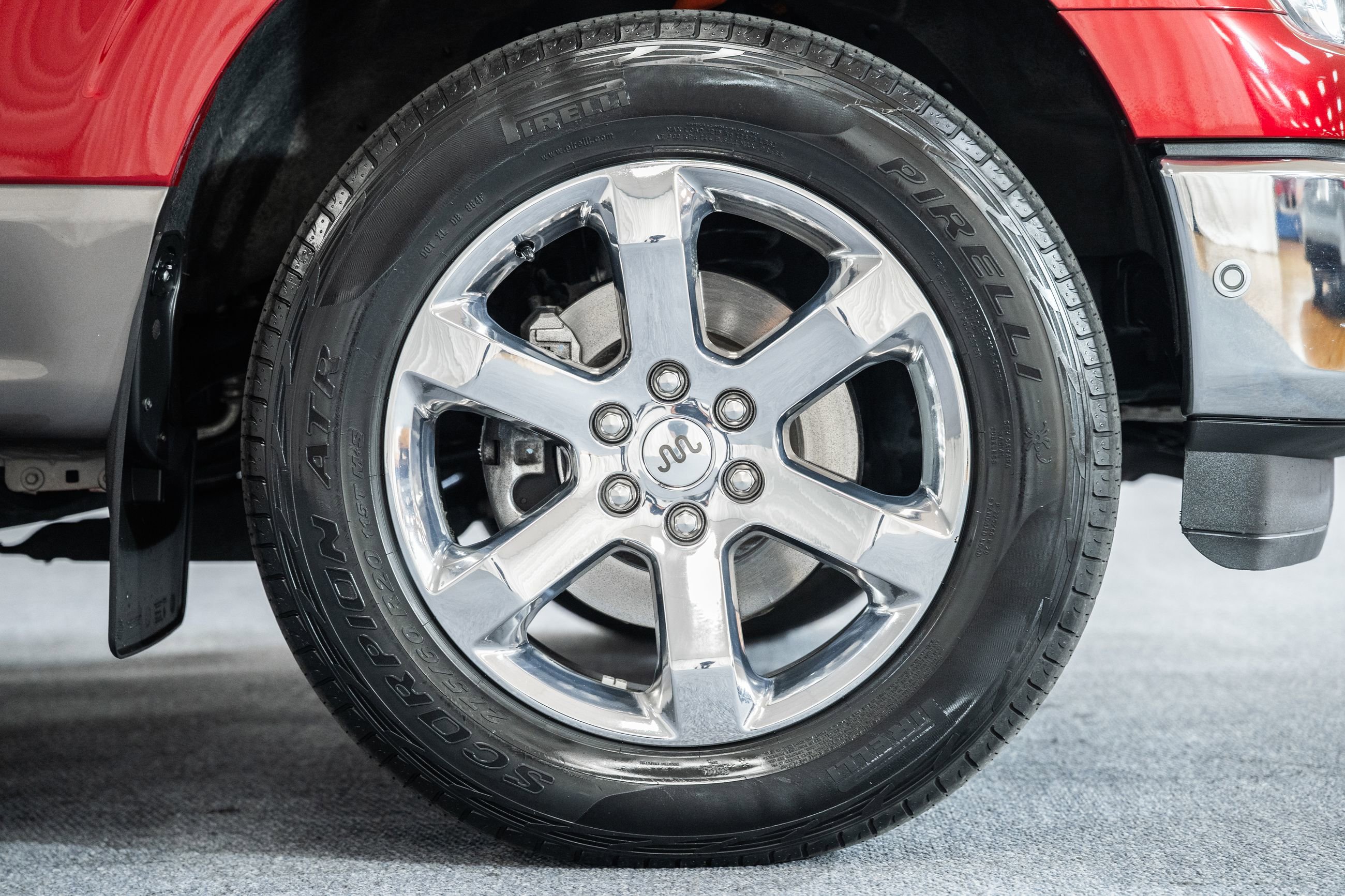 Certified 2022 Ford F150 King Ranch w/ Equipment Group 601A High image 27