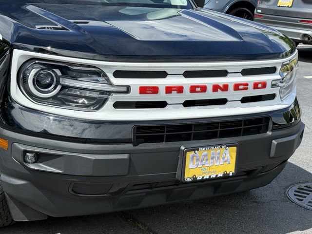 Certified 2023 Ford Bronco Sport Heritage w/ Heritage Convenience Package AWD/4WD image 8