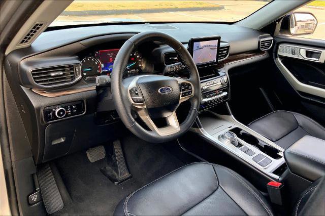Certified 2024 Ford Explorer Limited image 17