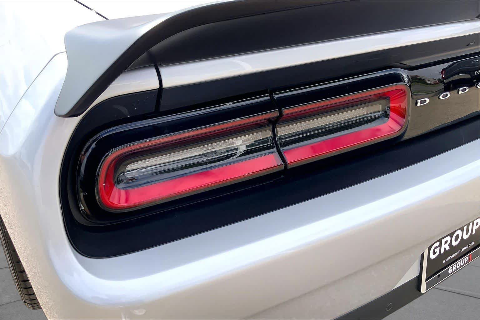Used 2023 Dodge Challenger R/T Scat Pack w/ Plus Package RWD image 29