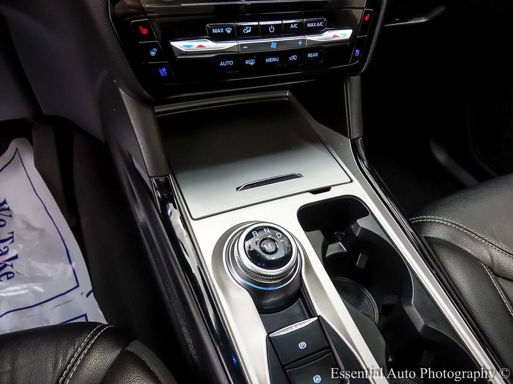 Certified 2023 Ford Explorer ST w/ Equipment Group 401A image 23