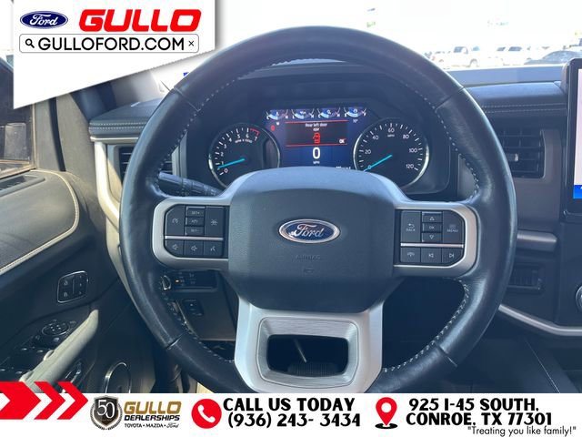 Certified 2022 Ford Expedition XLT AWD/4WD image 12