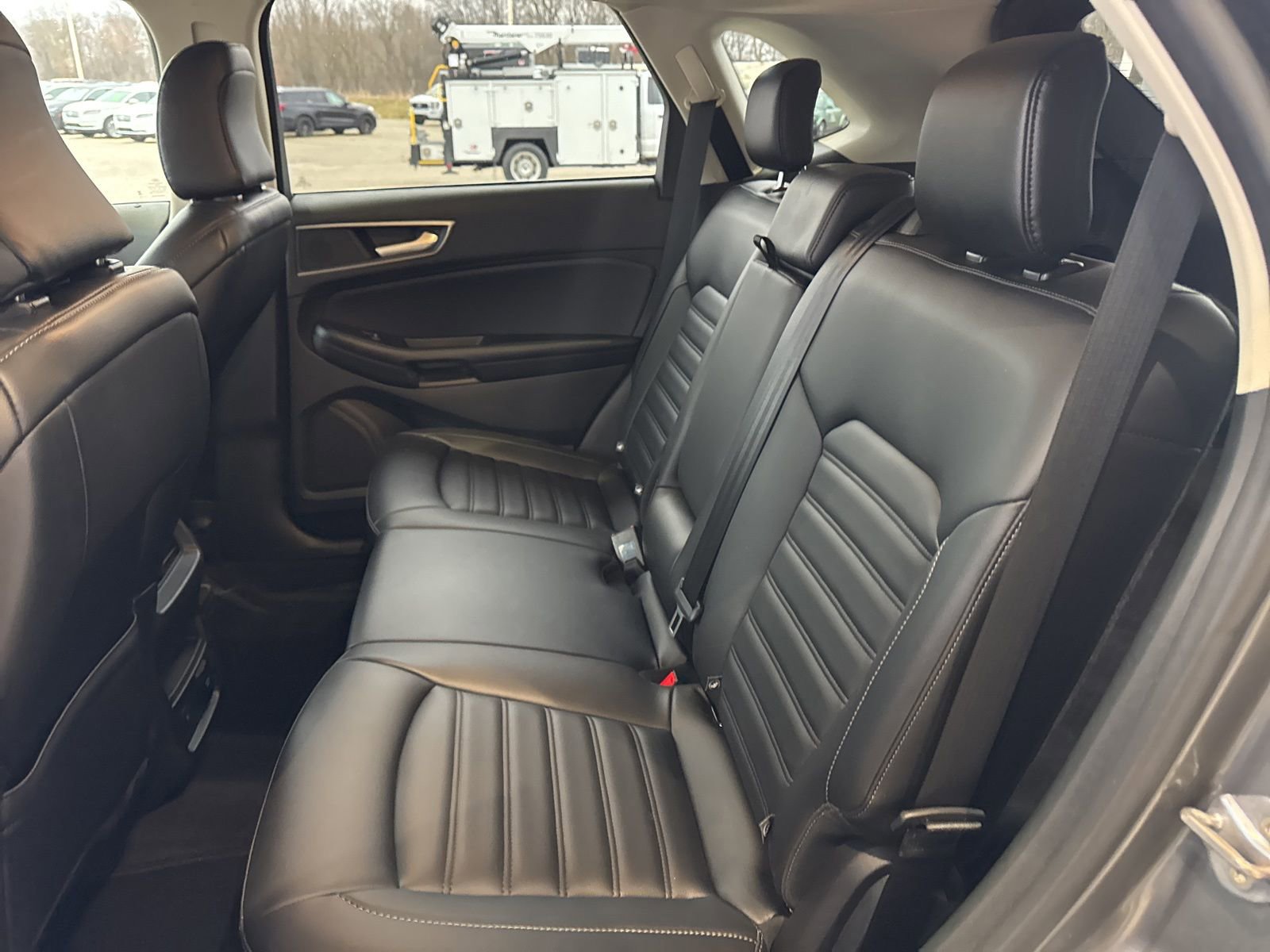 Certified 2023 Ford Edge SEL w/ Convenience Package image 37