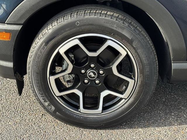 Certified 2021 Ford Bronco Sport Big Bend w/ Big Bend Package AWD/4WD image 10