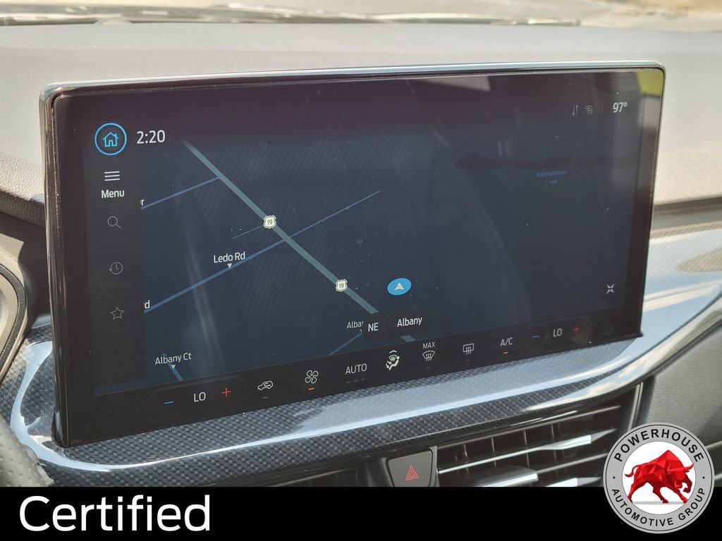Certified 2024 Ford Escape ST-Line w/ Tech Pack #1 FWD image 27