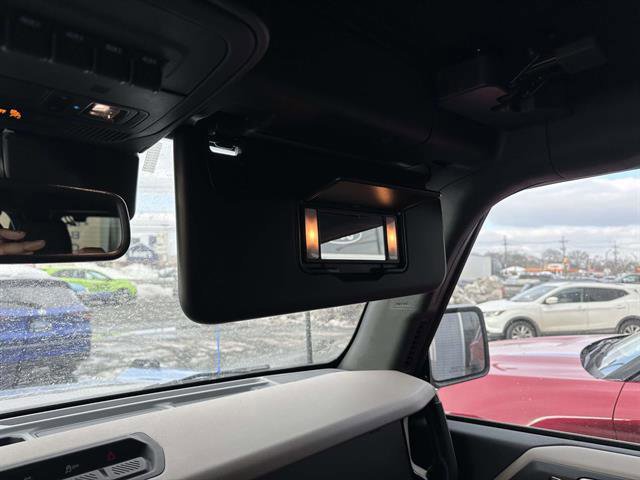 Certified 2023 Ford Bronco Wildtrak image 39