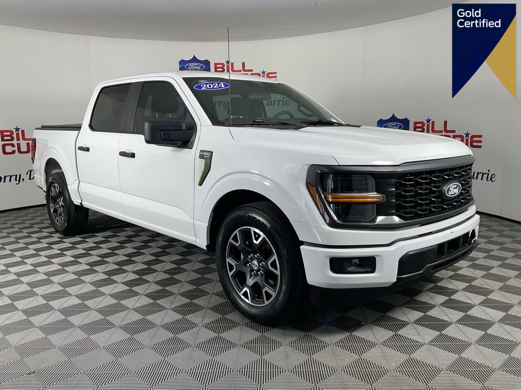 Certified 2024 Ford F150 STX image 1