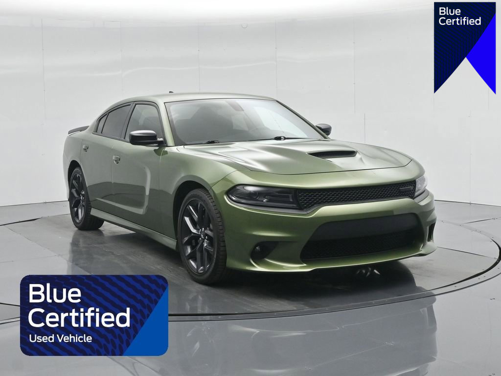 Used 2022 Dodge Charger GT w/ Blacktop Package