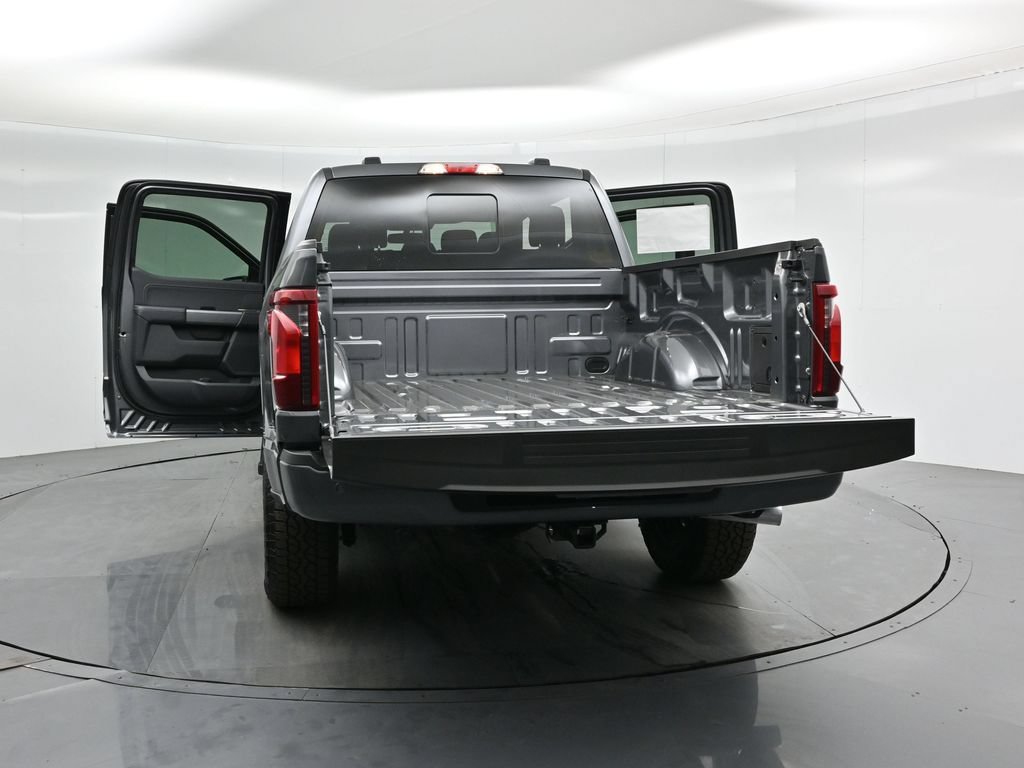 Certified 2025 Ford F150 XLT w/ Equipment Group 302A MID AWD/4WD image 35
