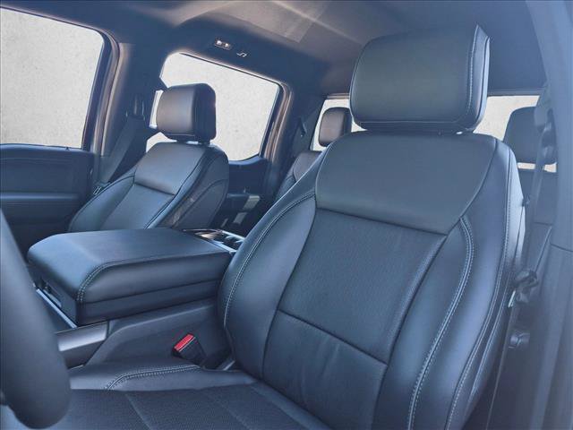 Certified 2026 Ford F150 Lariat w/ Equipment Group 501A Mid AWD/4WD image 14