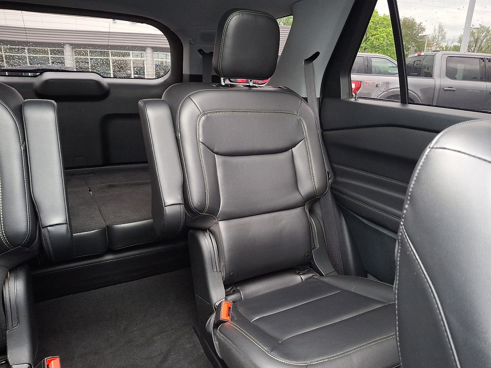 Certified 2023 Ford Explorer XLT w/ Equipment Group 202A image 19