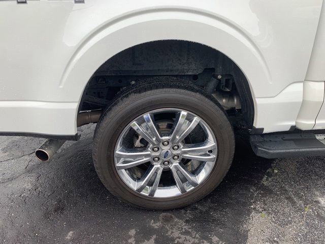 Certified 2024 Ford F150 Lariat w/ Equipment Group 502A High AWD/4WD image 40