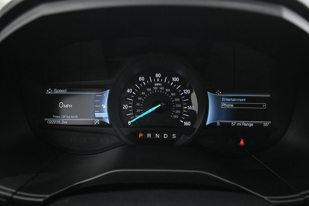 Certified 2024 Ford Edge SEL w/ Convenience Package image 43