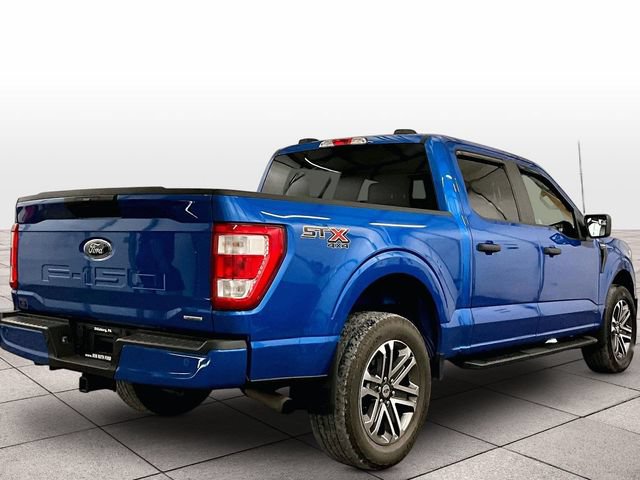 Certified 2021 Ford F150 XL w/ STX Appearance Package AWD/4WD image 11