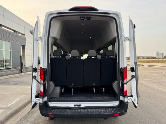 Certified 2024 Ford Transit 350 XLT image 2