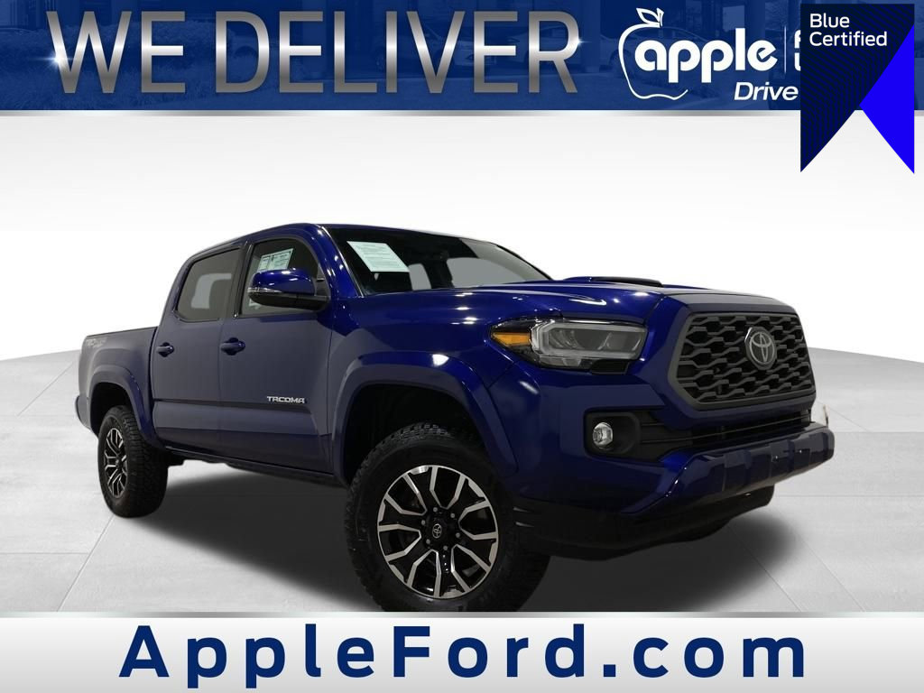 Used 2023 Toyota Tacoma TRD Sport