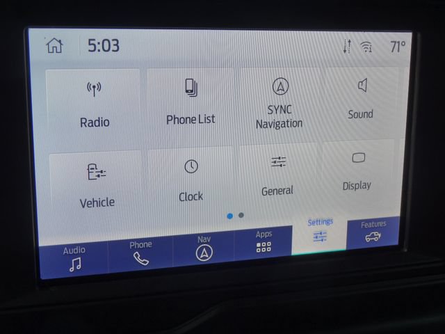 Certified 2021 Ford Bronco Outer Banks AWD/4WD image 24