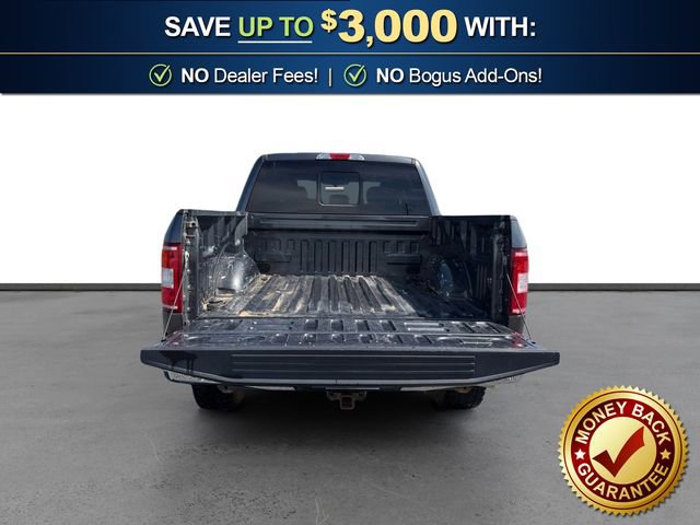 Certified 2020 Ford F150 XLT w/ Equipment Group 302A Luxury AWD/4WD image 24
