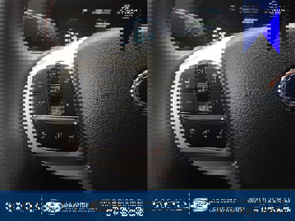 Certified 2025 Ford Explorer Active w/ Active Comfort Package image 23