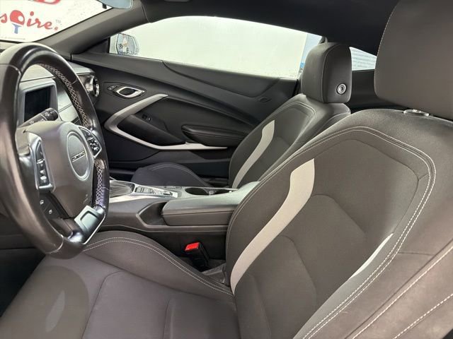 Used 2021 Chevrolet Camaro LT image 11