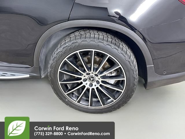 Used 2021 Mercedes-Benz GLC 300 4MATIC image 31