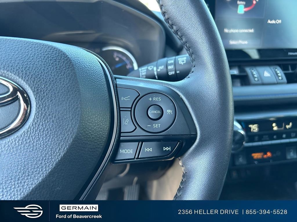 Used 2022 Toyota RAV4 XSE AWD/4WD image 15