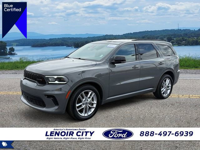 Used 2024 Dodge Durango GT