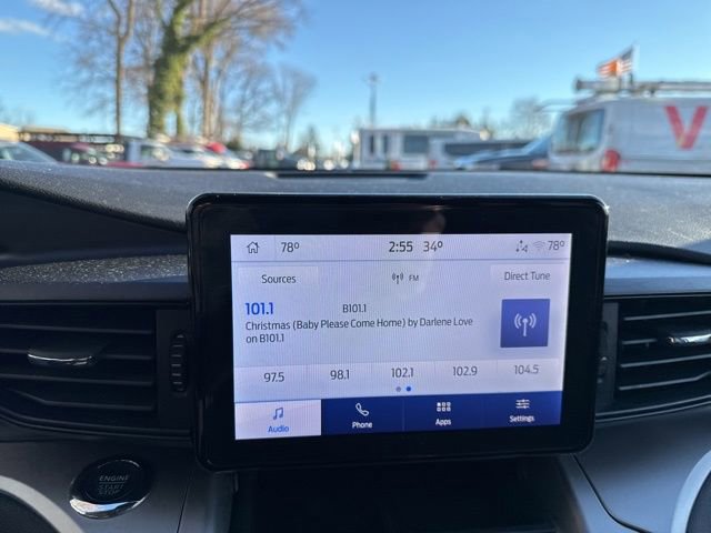 Certified 2022 Ford Explorer XLT w/ Class IV Trailer Tow Package image 23